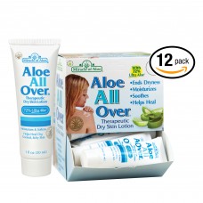 Aloe All Over® 12pc 1 oz. POP Display
