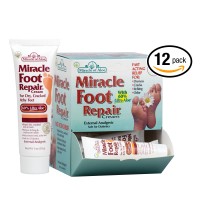 Miracle Foot Repair® 12pc 1oz. POP Display
