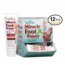 Miracle Foot Repair® 12pc 1oz. POP Display