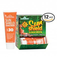 SunShield 30™ 12pc 1oz. POP Display