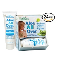 Aloe All Over® 24pc 1 oz. POP Display