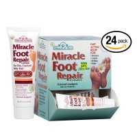 Miracle Foot Repair® 24pc 1oz. POP Display