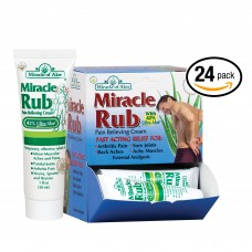 Miracle Rub® 24pc 1oz. POP Display