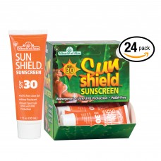 SunShield 30™ 24pc 1oz. POP Display